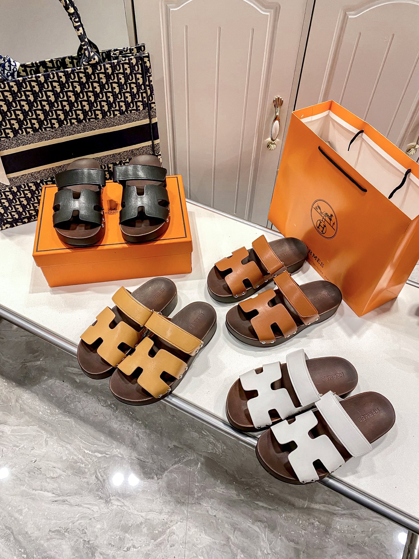 hermes shoes 04